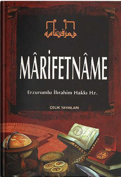 Marifetname Erzurumlu İbrahim Hakkı Hz.